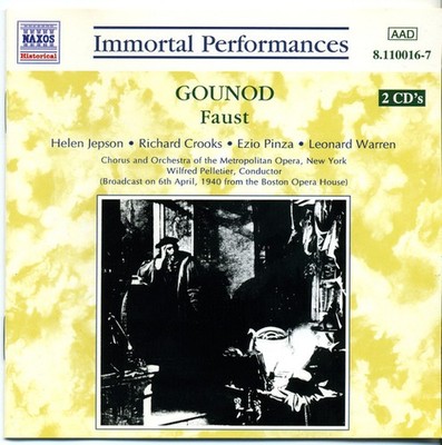 Charles Gounod - Faust (CD 1997) - PreOwned