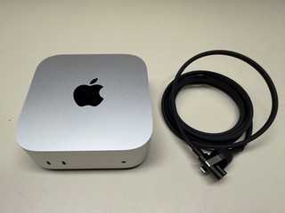 APPLE MAC MINI M4 16GB RAM 256GB SSD NICE DESKTOP COMPUTER MINT