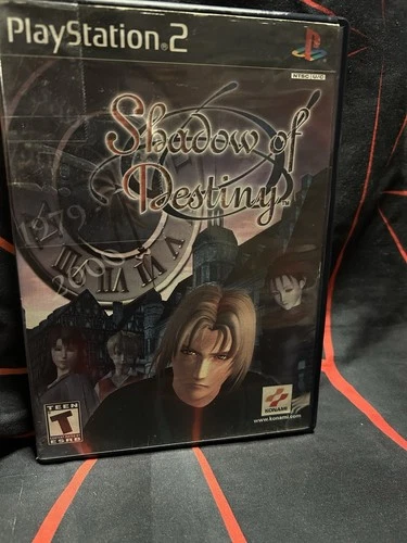 Shadow of Destiny (Sony PlayStation 2, 2001)