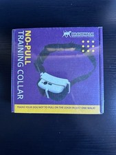 Bravowalk No-Pull Dog Training Collar - Large NEW SEALED
