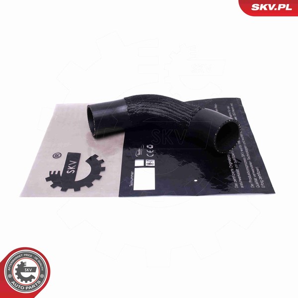Ladeluftschlauch Esen SKV 54SKV416 FüR Volvo S60 2 134 V60 1 155 XC60 SUV 156 3-image