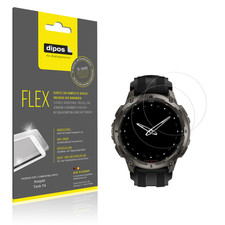 2x protective film for Kospet Tank T4, 100 coating, protection