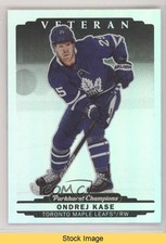 2022-23 Upper Deck Parkhurst Champions Rainbow Ondrej Kase #33 READ 7m7