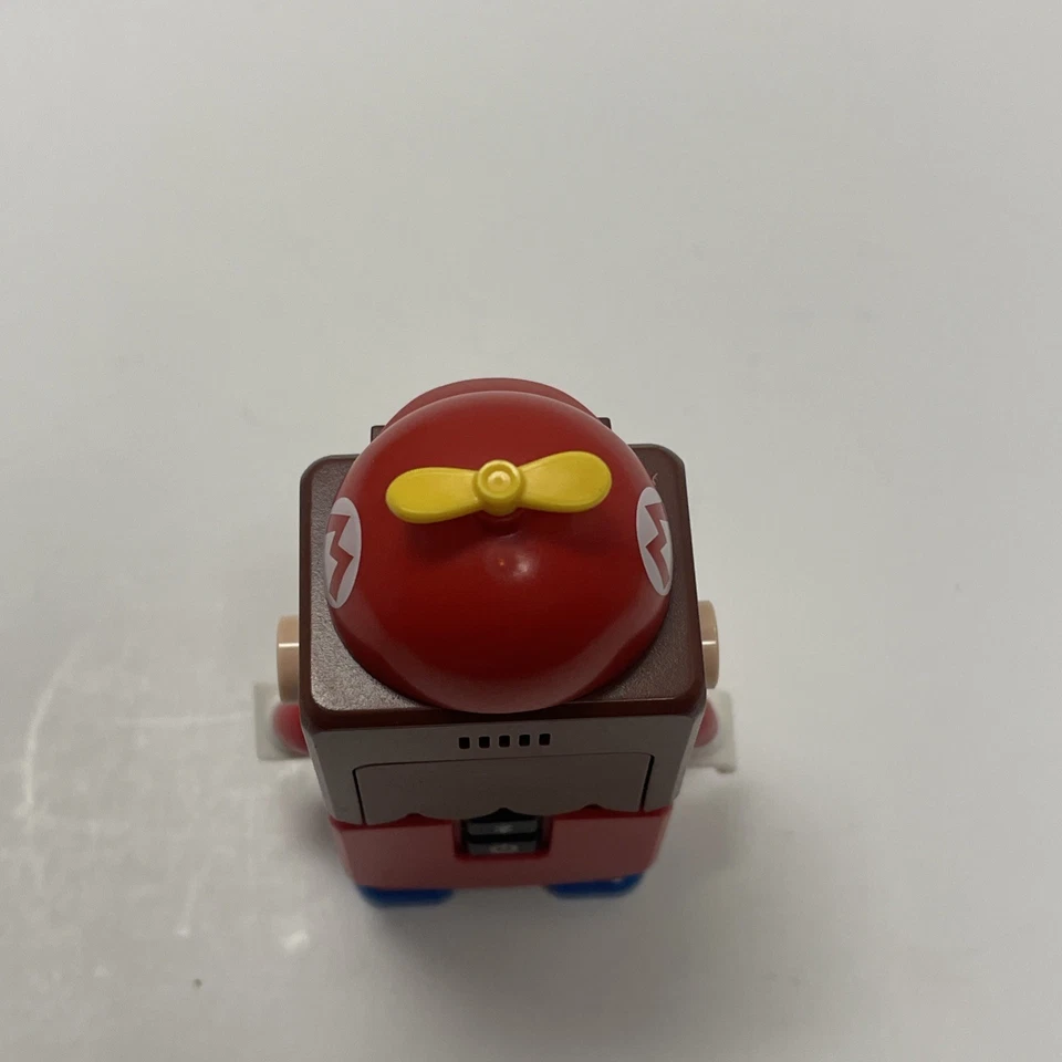 LEGO Super Mario: Propeller Mario Power-Up Pack (71371) + Mario Figure - Image 4 of 4