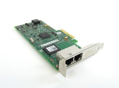 Dell 08WWC9 Intel I350 Dual Port 1Gb PCI-E Ethernet Card 4z