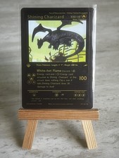 Pokémon Non-TCG Shining Charizard *Custom Fanart* Holo (English) - NM