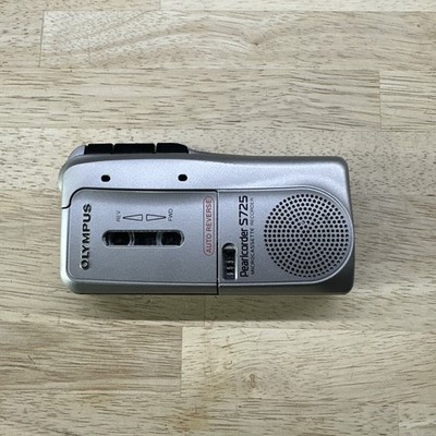 Olympus Pearlcorder S725 Diktiergerät