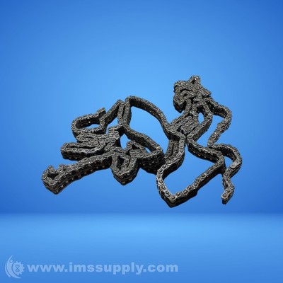OCM 100 Steel Double Roller Chain USIP