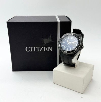 Citizen NY0075-12L Promaster Diver Mechanical Watch Used From Japan