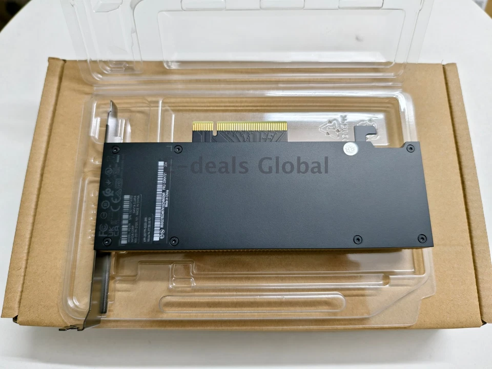 New NVIDIA TESLA A2 16GB Professional Computing Graphics Card Deep Learning GPU - Image 2 of 4