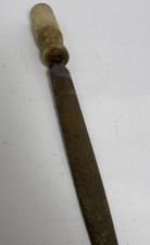 Heller NuCut 8  Half Round Bastard Hand File ...