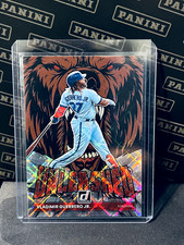 2022 Panini Donruss - Unleashed Vladimir Guerrero Jr. #UL-7 Diamond
