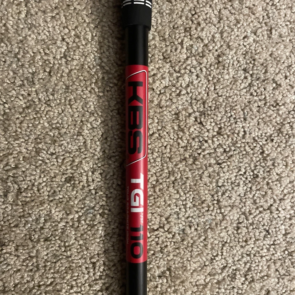  RH TaylorMade P UDI 20* 3 Iron KSB TGI 110 Extra stiff Flex Graphite - Image 3 of 4