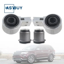 4Pcs Front Lower Control Arm Bushing Set for Ford Explorer 2011-2019  