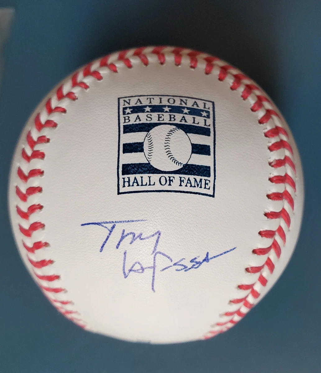 Tony LaRussa MLB Original Autographed Items for sale | eBay