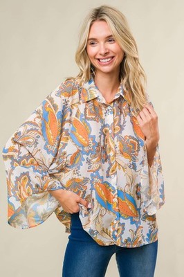 Sweet Crush Woven Top