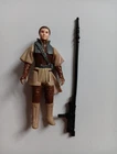 Vintage 1983 Star Wars ROTJ Princess Leia Boushh Loose Action Figure & Blaster