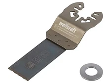 3987000 KLI for multifunction tools, wood, plastic bimetal WOLFCRAFT