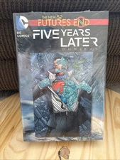 DC Comics the New 52: Futures End-Five Years Later Omnibus