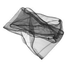 Nylon Mesh Net Protective Cover Adjustable Bird Cage