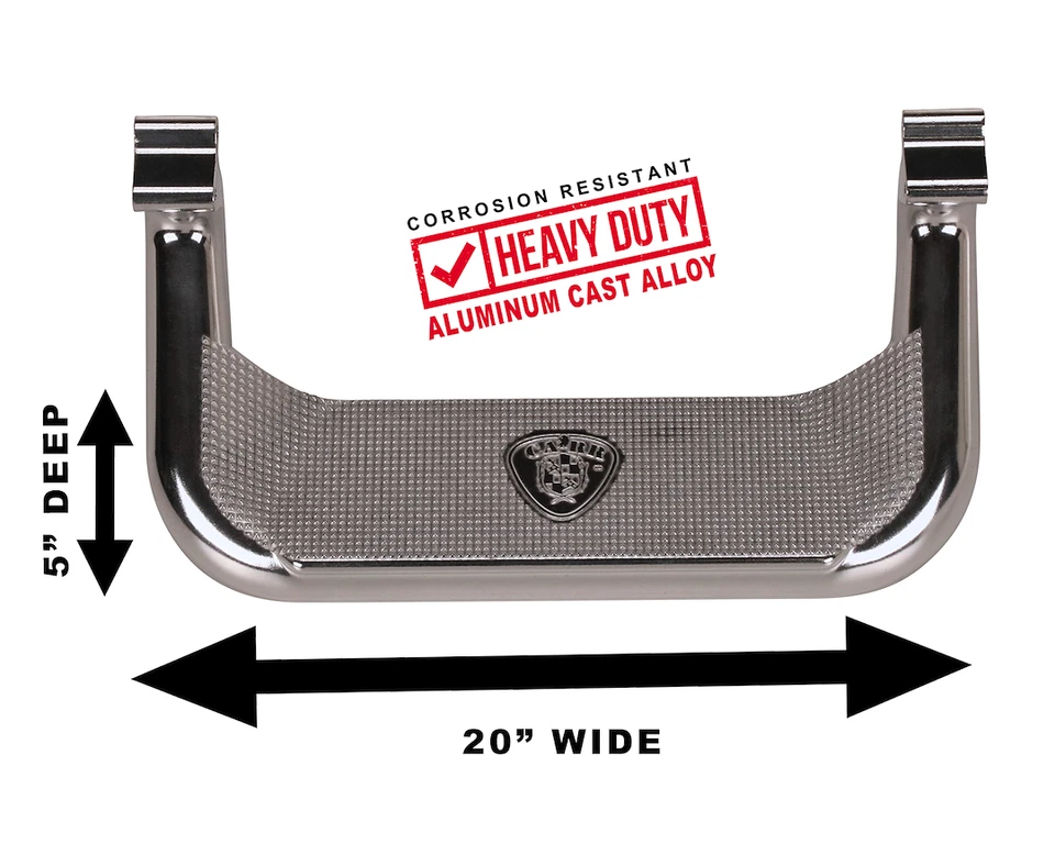 Carr 124032-1 Super Hoop STEP TRUCK Foto 3 de 4