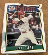 2025 Bowman Rookie of the Year Favorites-You Pick Complete Your Set- 50% Off 2+