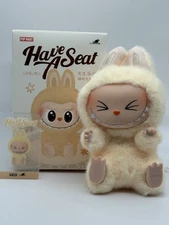 Authentic PopMart Labubu The Monsters Have A Seat Series - SiSi