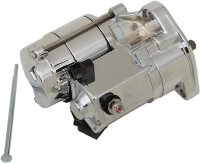 Drag Specialties Hochleistungs-Startmotor 1,7kW - Chrom, #2110-0446