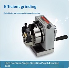 Punching MachineThree-jaw Needle Grinding Machine Precision Grinding Machine
