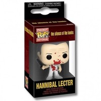 Pocket Pop -SchlüSselbund Die Stille Der LäMmer Hannibal Lecter Funko