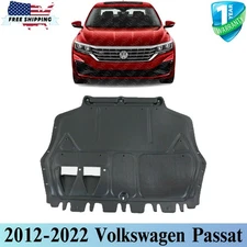 NEW Front Engine Splash Shield Under Cover For 2012-2022 Volkswagen Passat