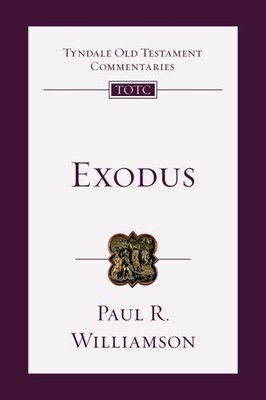 Exodus : An Introduction and Commentary, Paperback by Longman III, Tremper (E...