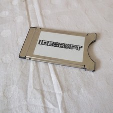 Icecrypt CI Modul CAM für Sat Receiver & Fer...