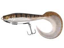 NEW Fox Rage Pro Grub Loaded 16cm 35g 1pc Lure Soft bait Pre-Rigged Zander