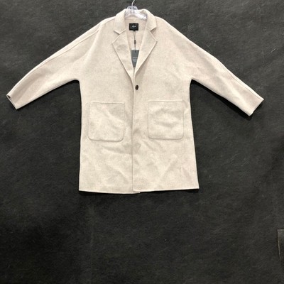RAILS Everest Luxe Coat Women's Size L Oatmeal