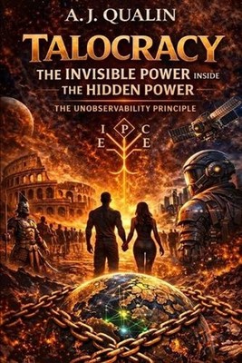 Talocracy: The Invisible Power Inside the Hidden Power by A.J. Qualin Paperback