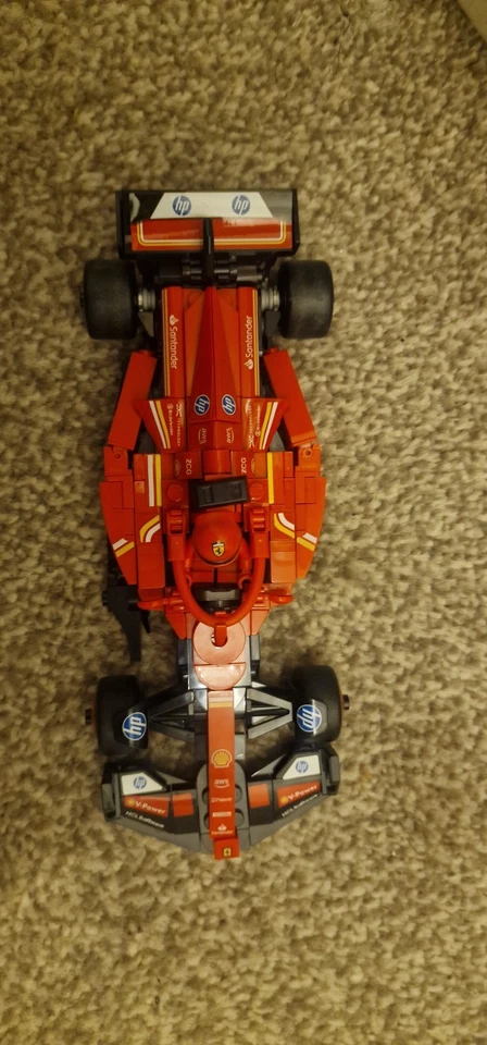 LEGO Technic 42207 Ferrari SF-24 F1 Car, photo 4 of 5