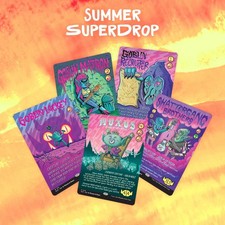 Secret Lair Drop Series Summer Superdrop 2023 Goblin & Squabblin Sealed MTG