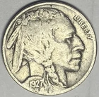 1927-P 5C Indian Head Buffalo Nickel COMBINED SHIPPING 32826