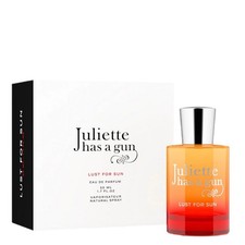 Juliette Has A Gun Lust for Sun Eau de Parfum 100ml Spray New & Sealed