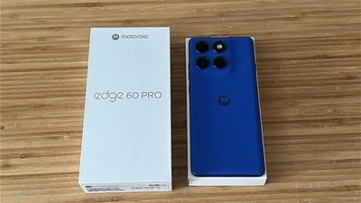 Motorola Edge 60 Pro (5G) XT2507-1 | 512GB + 12GB Android - GSM