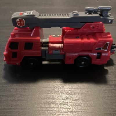 Vintage Transformers G1 Headmaster Hosehead and Lug Hasbro 1987