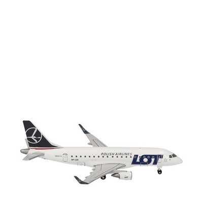 Herpa Wings 1:500 LOT Polish Airlines Embraer E170 SP-LDI 536318-001