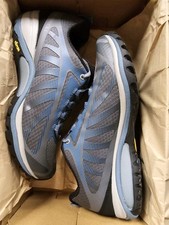 Merrell Women Siren Edge 3 Waterproof Hiking Shoes Mesh Color Rock Blue Size 9.5