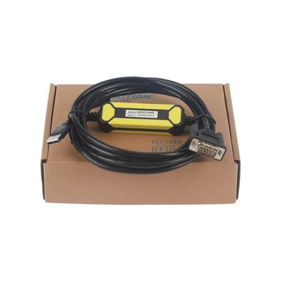 1PCS NEW FOR   6SE70 PLC Programming Cable 9AK1012-1AA00 USB-9AK1012-1AA00 #yr