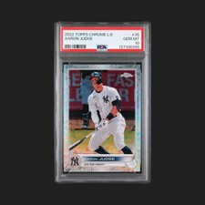 2022 Topps Chrome Logofractor Edition Baseball Cards Checklist and Odds 25