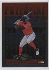 2020 Panini Contenders Potential Gold 54/99 Gilberto Jimenez #P-2 2o0