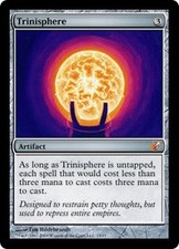 Magic MTG - Trinisphere - From the Vault: Exiled - MINT/NMINT - EN - FOIL