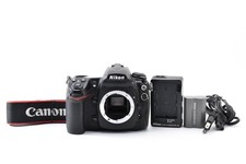 SC:19745 Nikon D300s 12.3MP Digital SLR Camera Body [ Almost MINT ] JAPAN #385