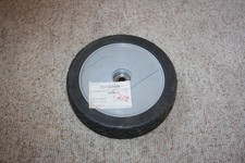 Rad 21 cm Hinterachse für Rasenmäher Electrolux, Husqvarna, MEP  531213440